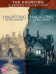 Haunting Double Pack Hill House & Bly Ma