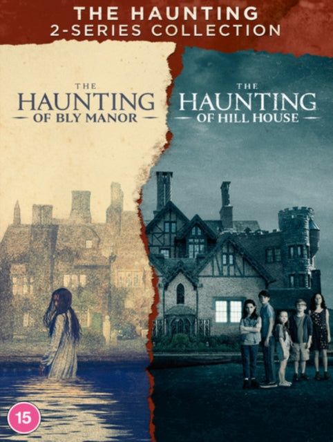 Haunting Double Pack Hill House & Bly Ma