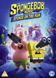 Spongebob Movie Sponge On The Run