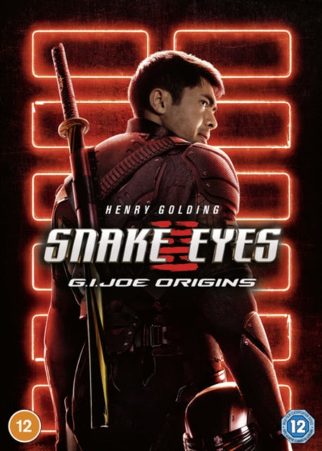 Gi Joe 2020 Snake Eyes