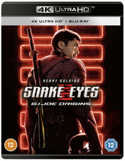 Gi Joe 2020 Snake Eyes