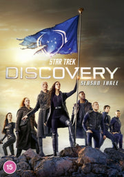 Star Trek Discovery - Season Three