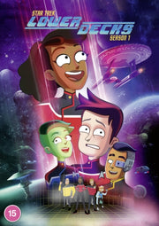 Star Trek Lower Decks - Season One