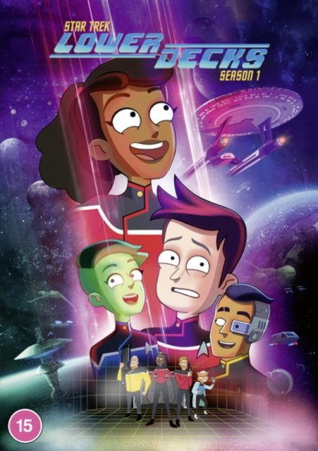 Star Trek Lower Decks - Season One
