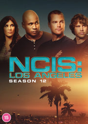 Ncis Los Angeles The Twelfth Season