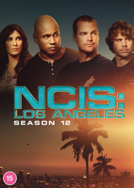 Ncis Los Angeles The Twelfth Season