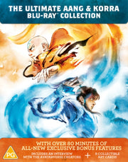 Ultimate Avatar The Legend Of Aang & The