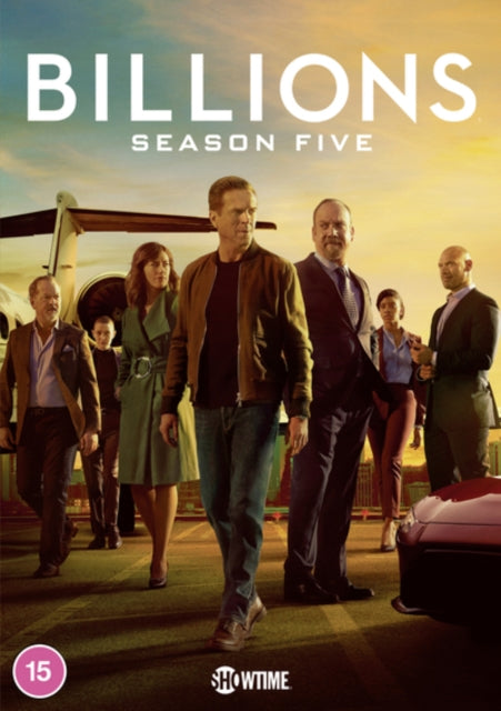 Billions Season Five