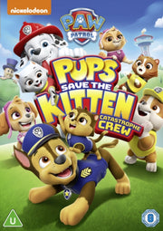 Paw Patrol Kitten Catastrophe Crew