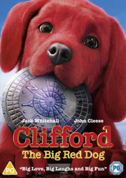 Clifford The Big Red Dog