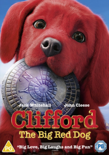 Clifford The Big Red Dog