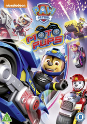 Paw Patrol Moto Pups