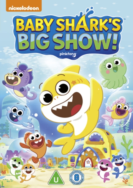 Baby Sharks Big Show