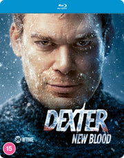 Dexter New Blood Steelbook