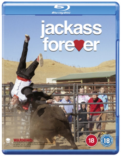 Jackass Forever