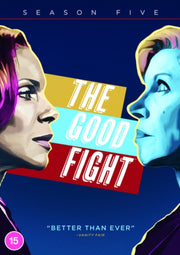 Good Fight Season Five