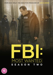 Fbi Most Wanted - Season Two