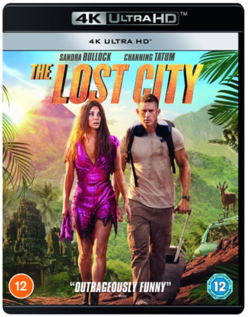 Lost City. The