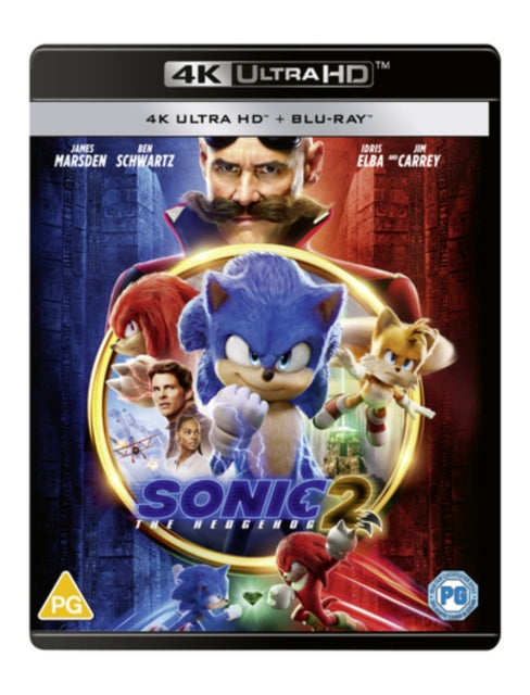 Sonic The Hedgehog 2