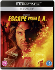 John Carpenters Escape From La