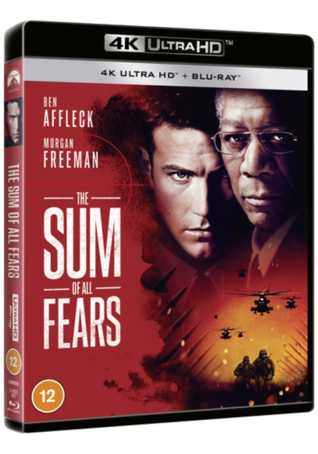 Sum Of All Fears