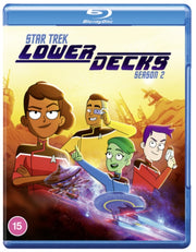 Star Trek Lower Decks - Season 2