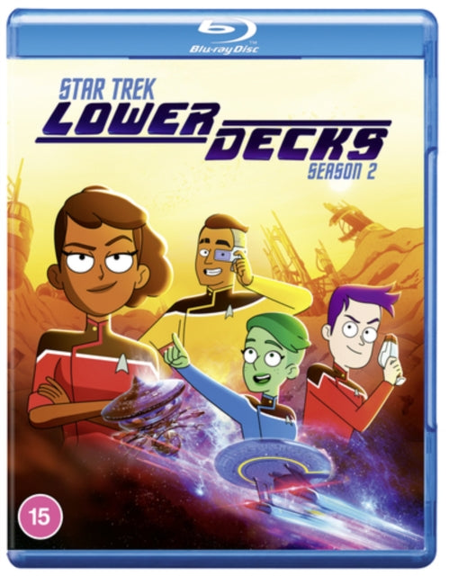 Star Trek Lower Decks - Season 2