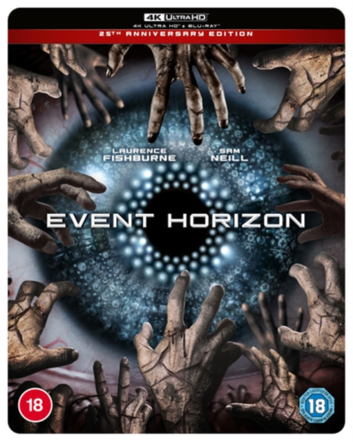 Event Horizon Steelbook