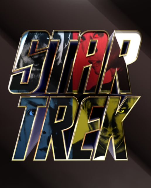 Star Trek 2009 Titans Of Cult Steelbook