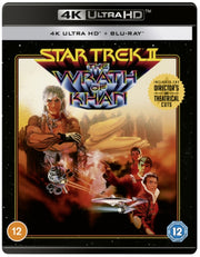 Star Trek Ii The Wrath Of Khan