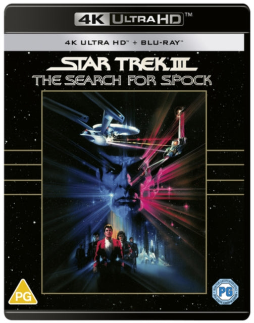 Star Trek Iii The Search For Spock