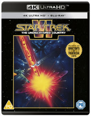 Star Trek Vi The Undiscovered Country
