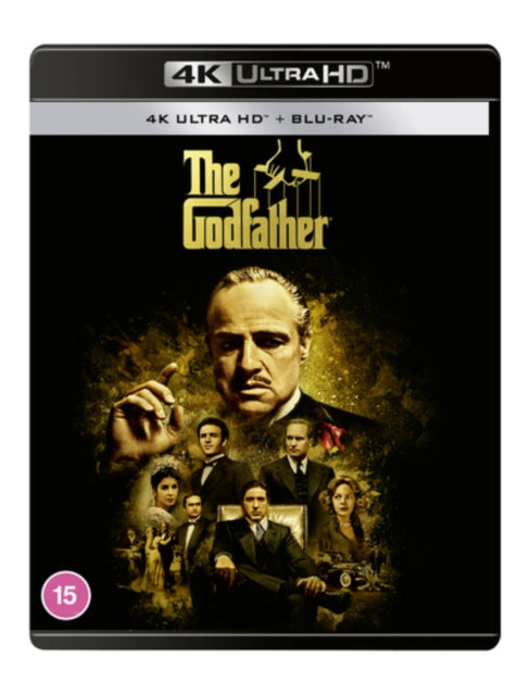Godfather. The