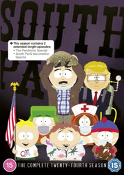 South Park The Complete Twenty-fourth Se