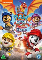 Paw Patrol Rescue Knights