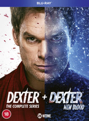 Dexter The Complete Series + Dexter New