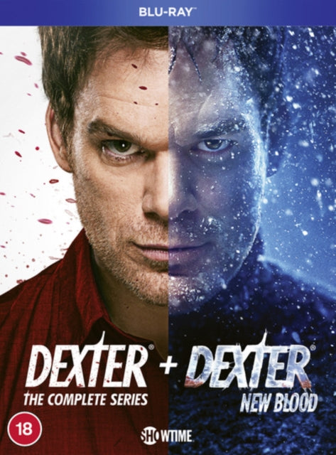 Dexter The Complete Series + Dexter New