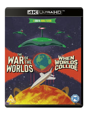 War Of The Worlds 1953 & When Worlds Col