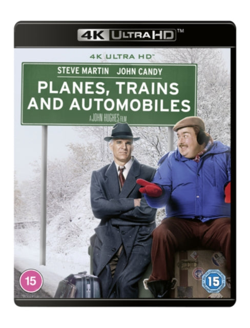 Planes. Trains And Automobiles