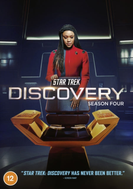 Star Trek Discovery - Season Four