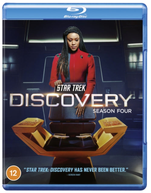 Star Trek Discovery - Season Four