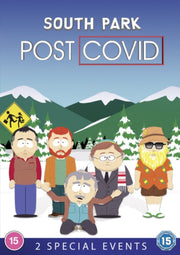 South Park Post Covid And Post Covid The