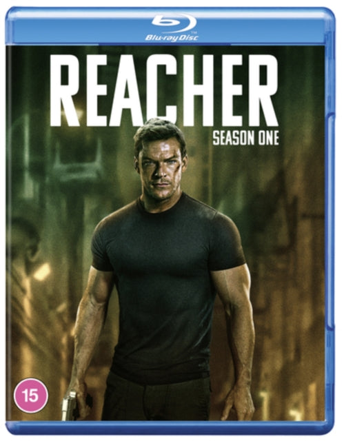 Jack Reacher Season One