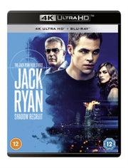 Jack Ryan Shadow Recruit 4k