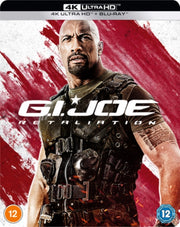 Gi Joe Retaliation Steelbook