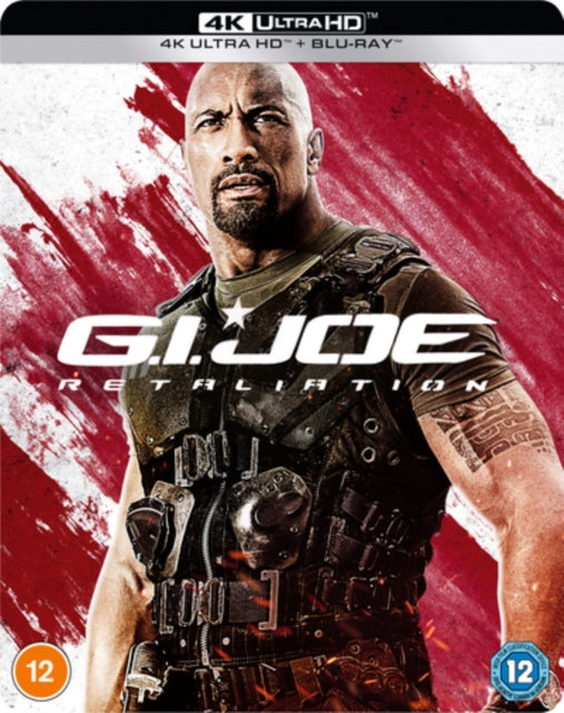 Gi Joe Retaliation Steelbook