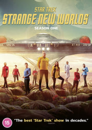 Star Trek Strange New Worlds - Season On
