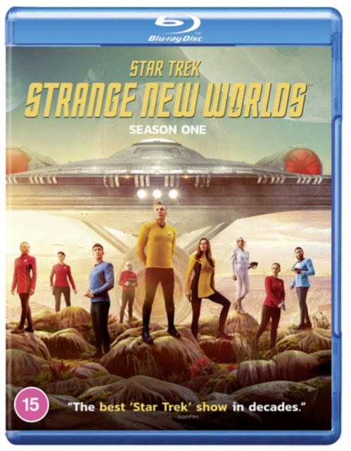 Star Trek Strange New Worlds - Season On