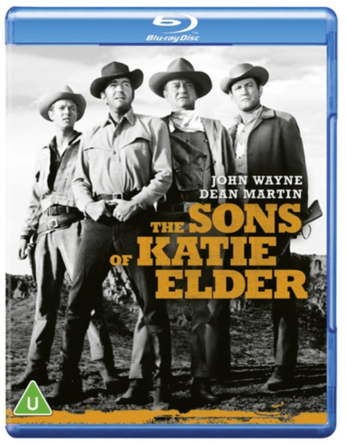 Sons Of Katie Elder