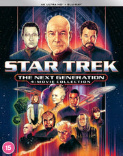 Star Trek The Next Generation Movie Boxs